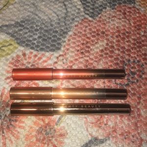 Gently Eye + Lip Crayon Duo